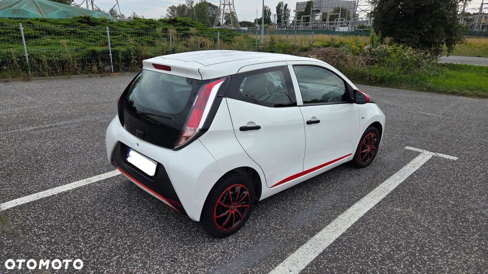 Toyota Aygo 1.0 VVT-i Sprint EU6 - 3