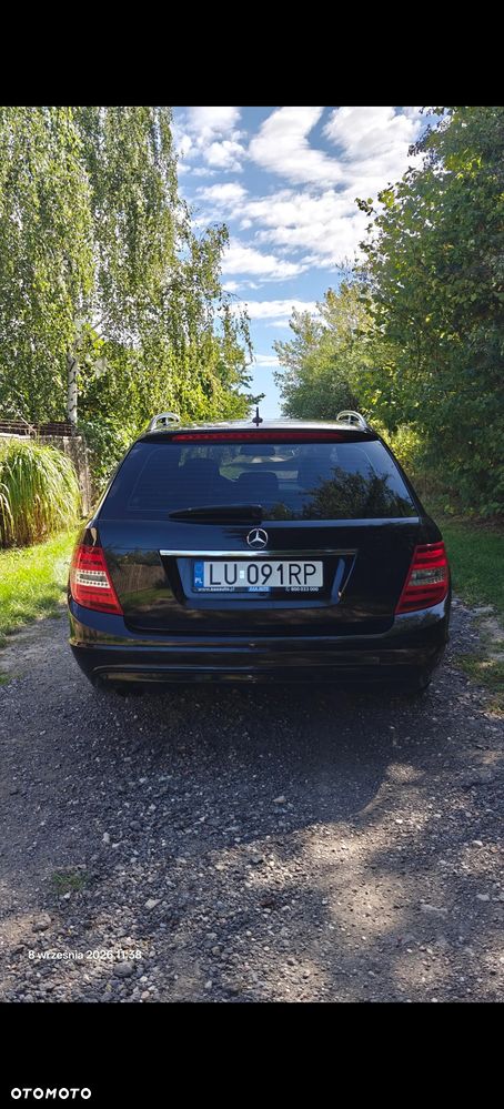 Mercedes-Benz Klasa C - 14