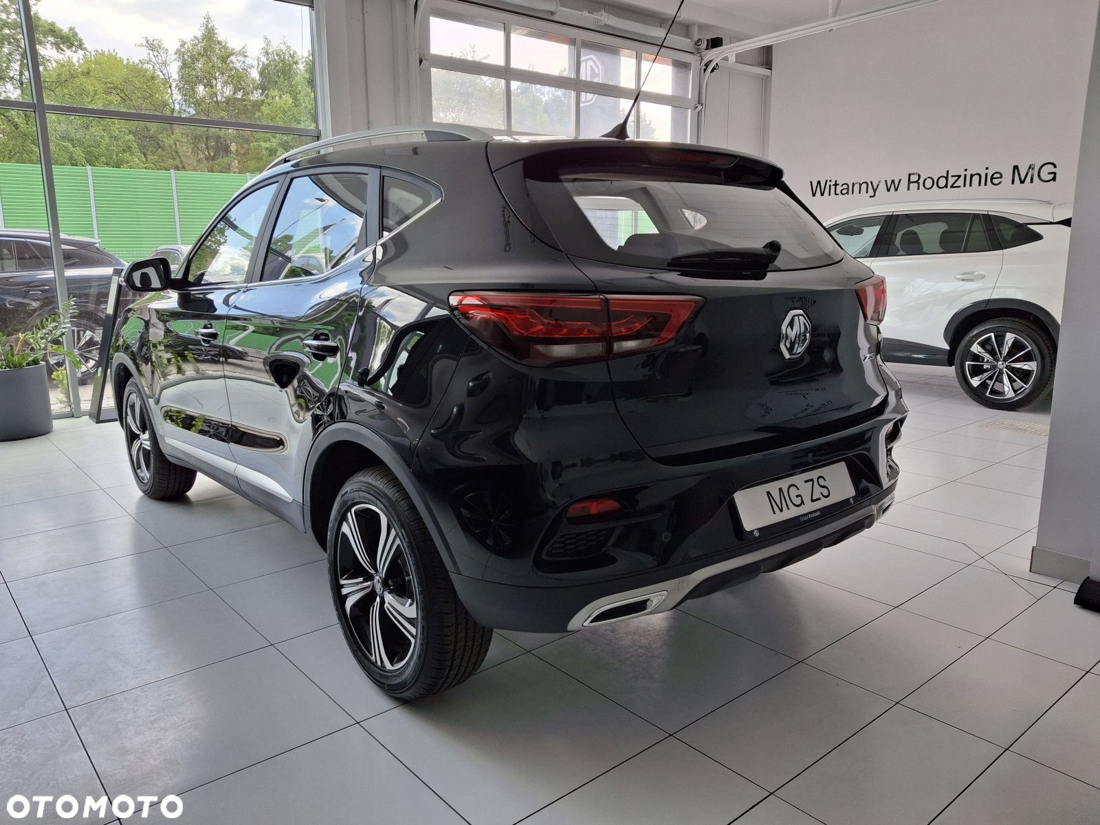 MG ZS 1.5 VTi-Tech Excite - 5