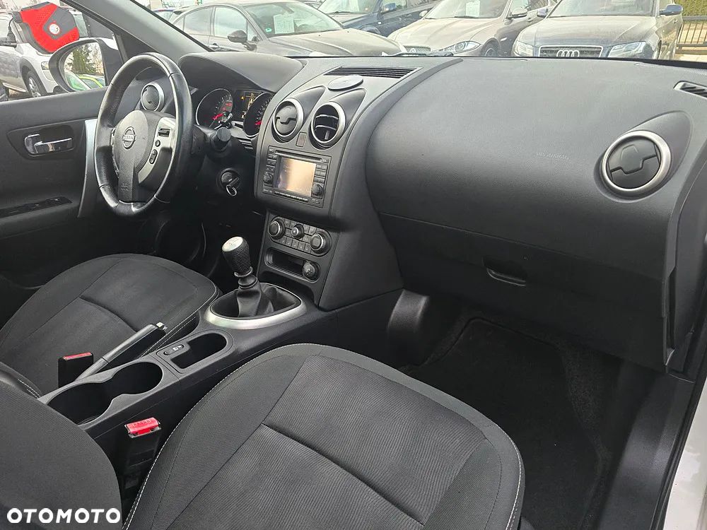 Nissan Qashqai+2 1.5 dCi DPF acenta - 28