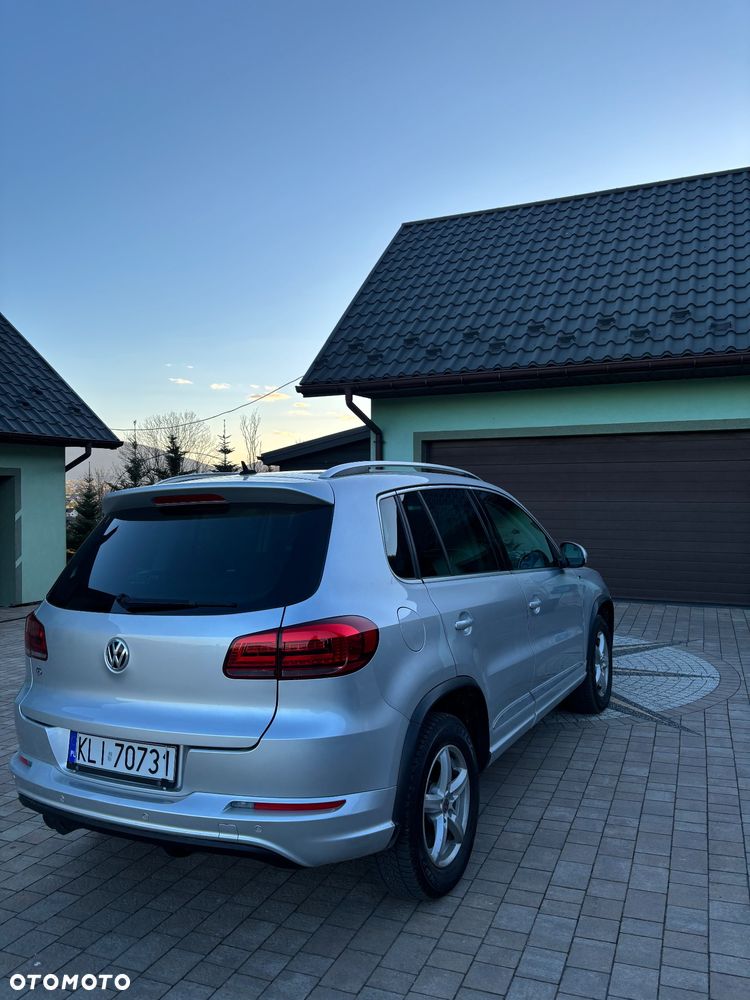 Volkswagen Tiguan 2.0 TDI Perfectline - 5