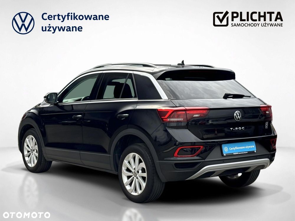 Volkswagen T-Roc 1.5 TSI Life DSG - 9