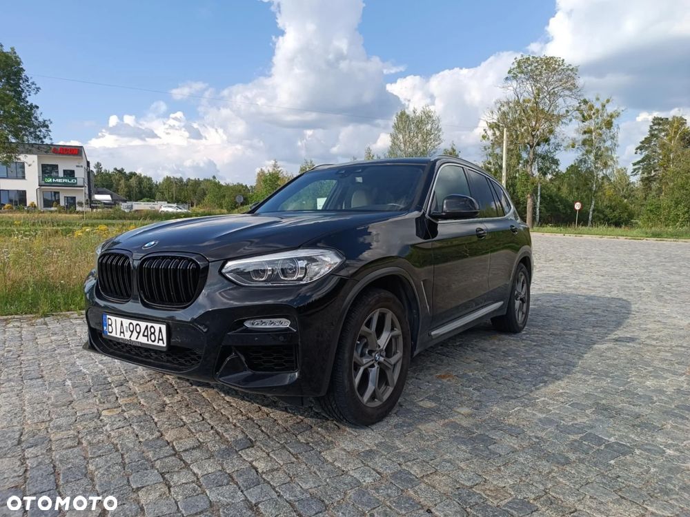 BMW X3 xDrive30i xLine - 1