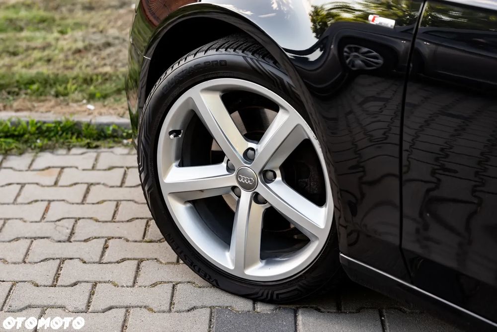 Audi A4 Avant 2.0 TFSI S line Sportpaket (plus) - 14