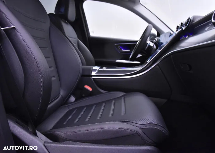 Mercedes-Benz GLC 300 e 4MATIC - 9