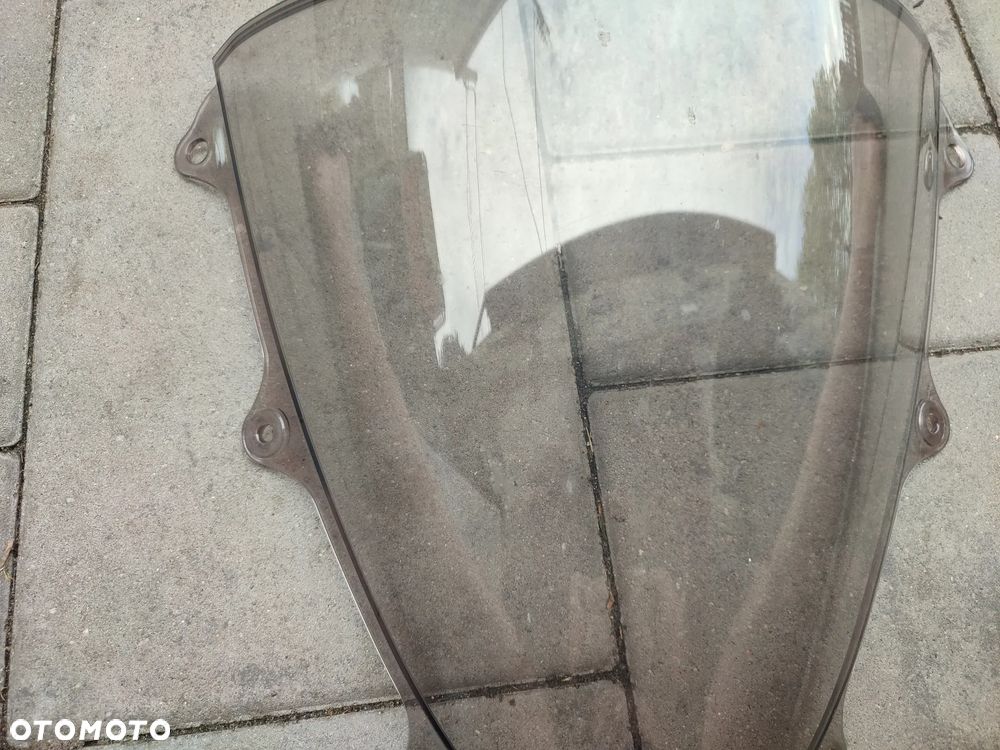 Szyba, szybka, owiewka przód Suzuki GSX-R 1000 K9 - 3