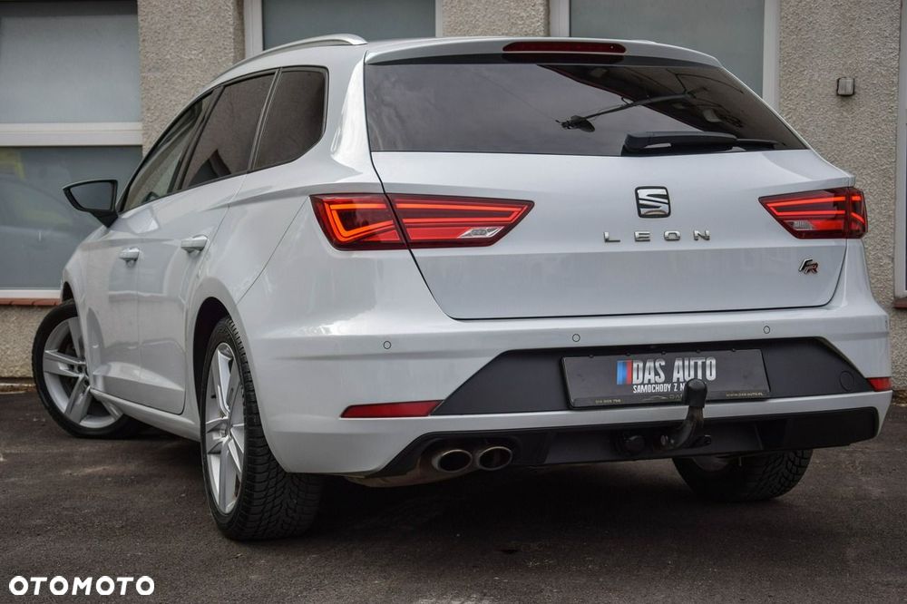 Seat Leon 1.8 TSI FR S&S DSG - 13