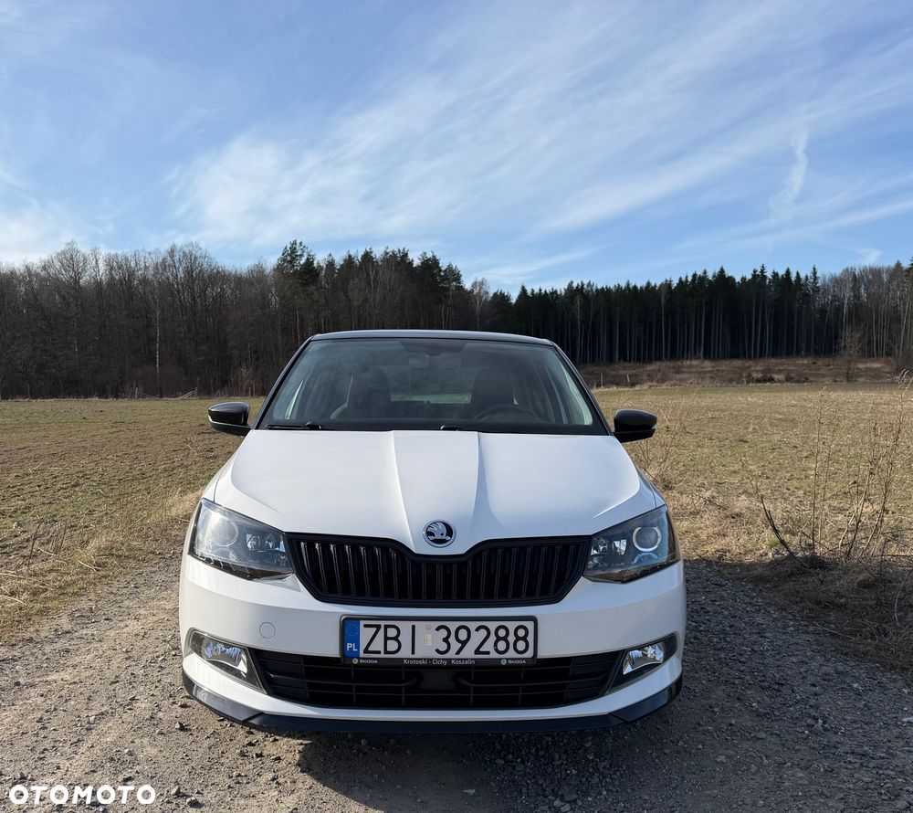 Skoda Fabia - 6