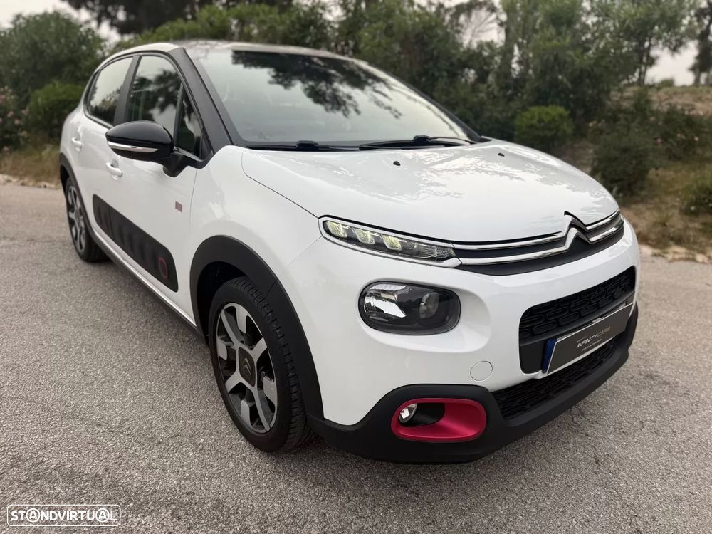 Citroën C3 1.2 PureTech Elle - 3