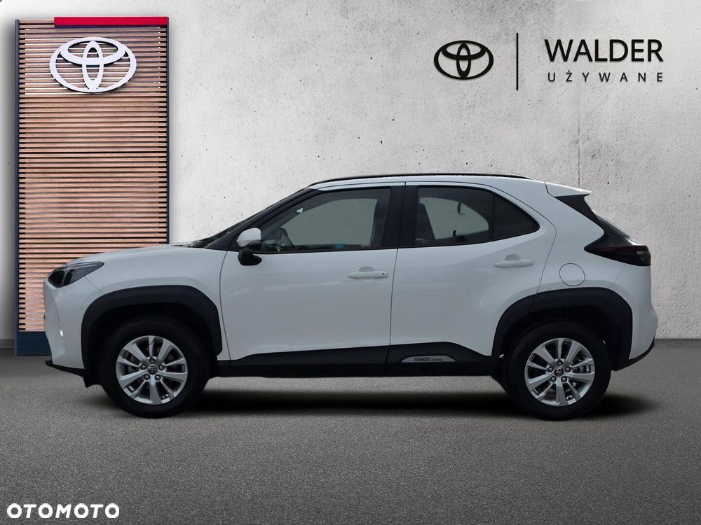 Toyota Yaris Cross Hybrid 1.5 Comfort 4x4 - 2