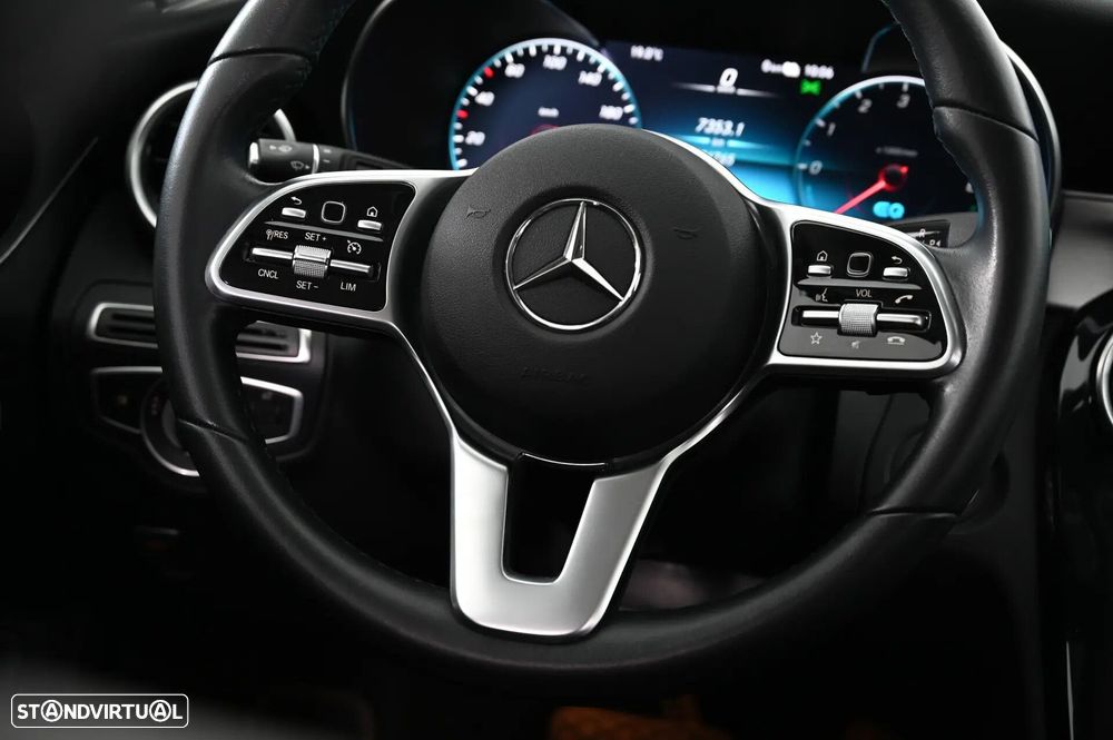 Mercedes-Benz C 300 de Avantgarde - 17