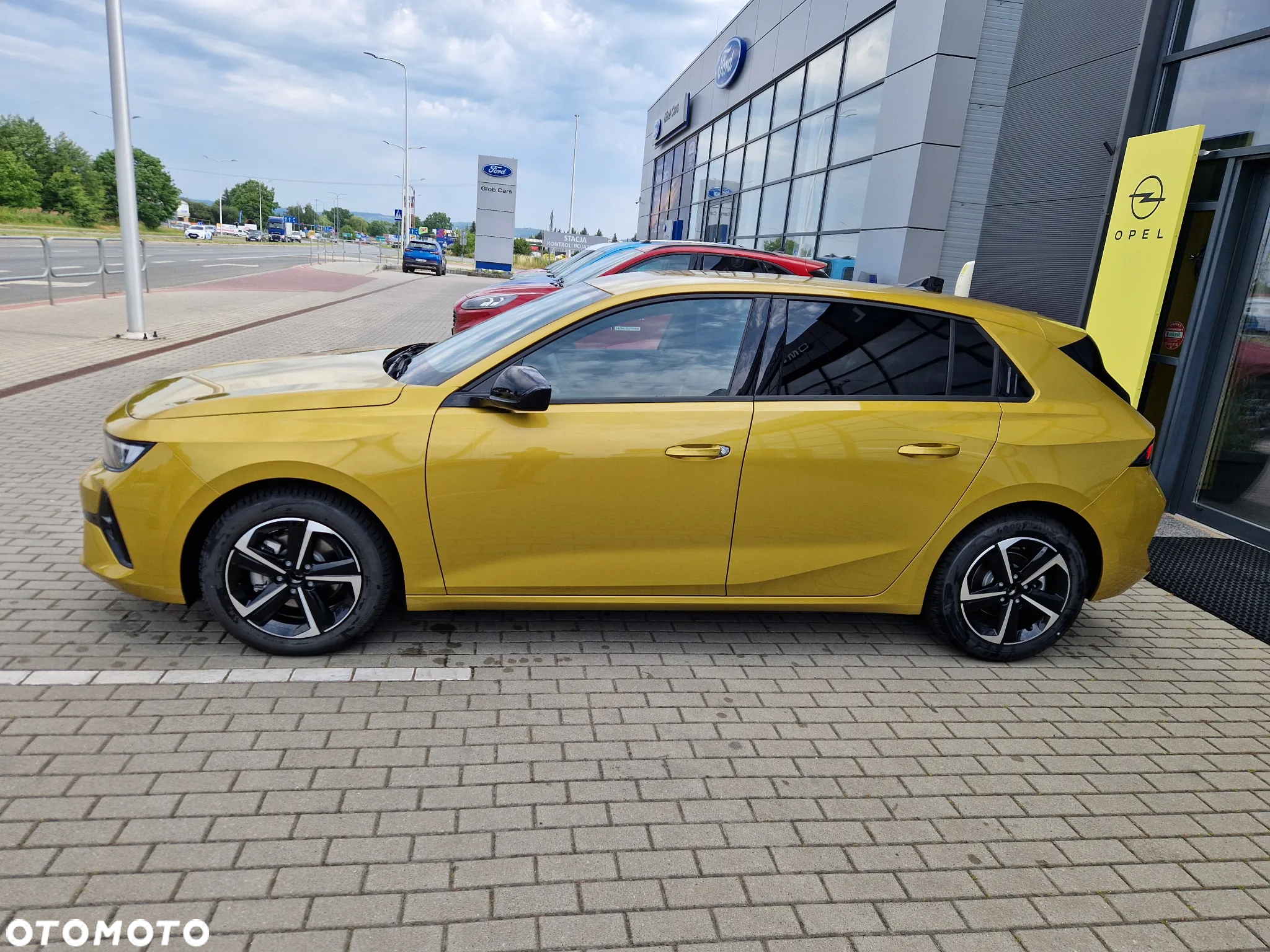 Opel Astra VI 1.2 T GS S&S - 2