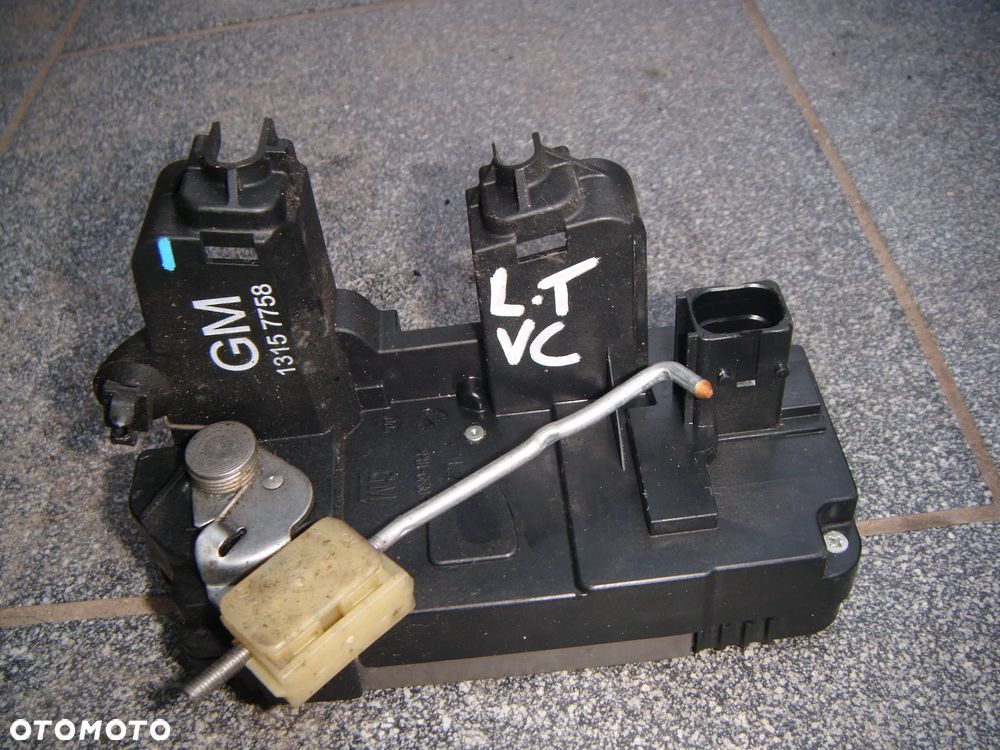 opel vectra c zamek drzwi lewy tył - 1