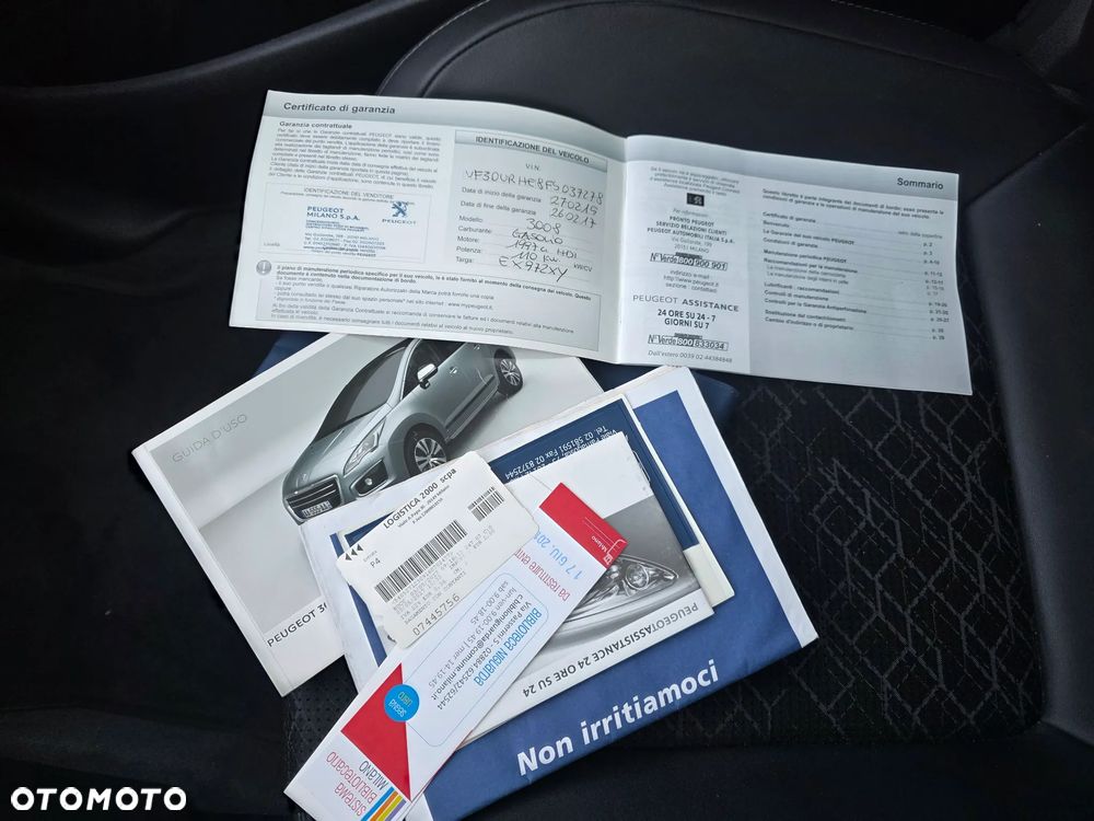 Peugeot 3008 HDi FAP 150 Allure - 30