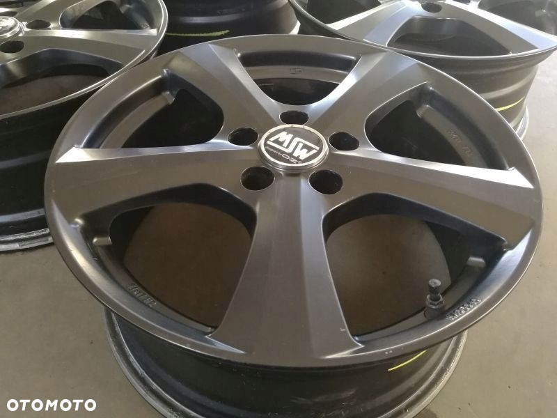 Alufelgi 17" AUDI Q3 VW PASSAT TIGUAN SEAT TARRACO CUPRA ATECA SKODA KODIAQ - 8