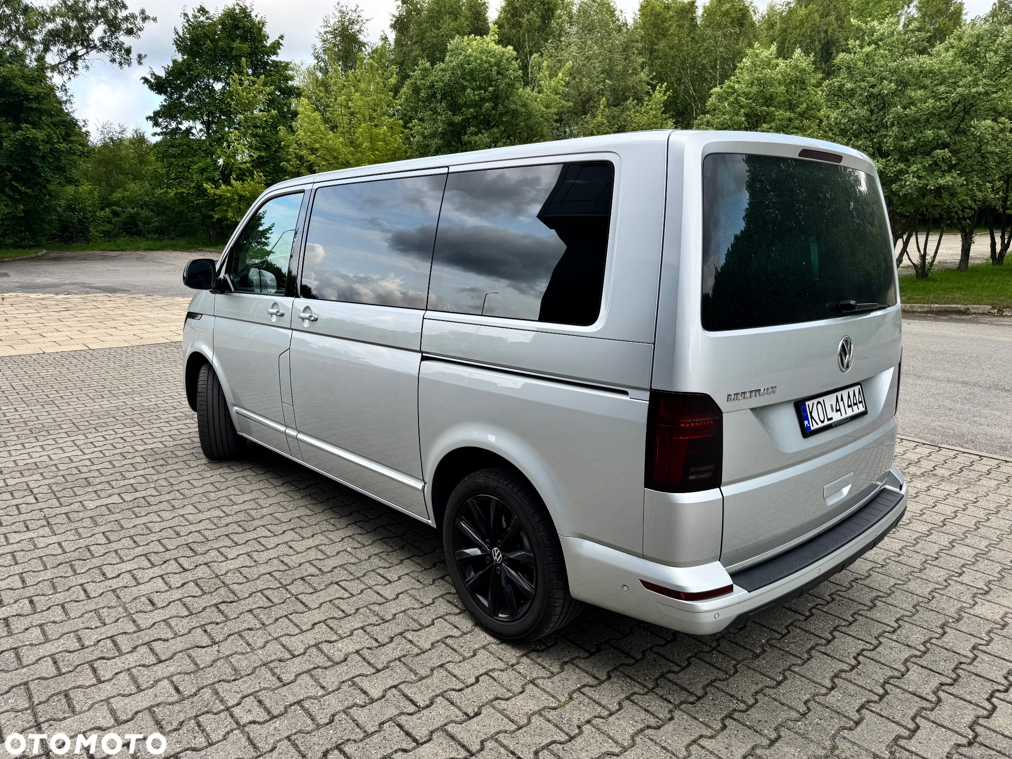 Volkswagen Multivan 6.1 2.0 TDI L1 Highline DSG - 3