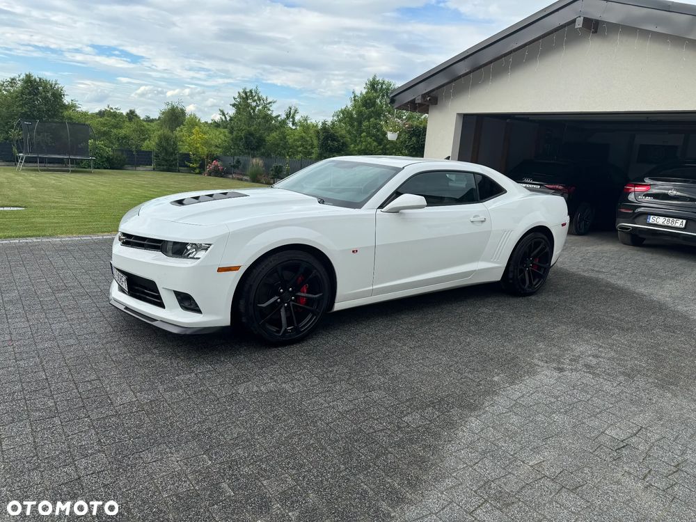 Chevrolet Camaro 6.2 V8 Coupe - 4