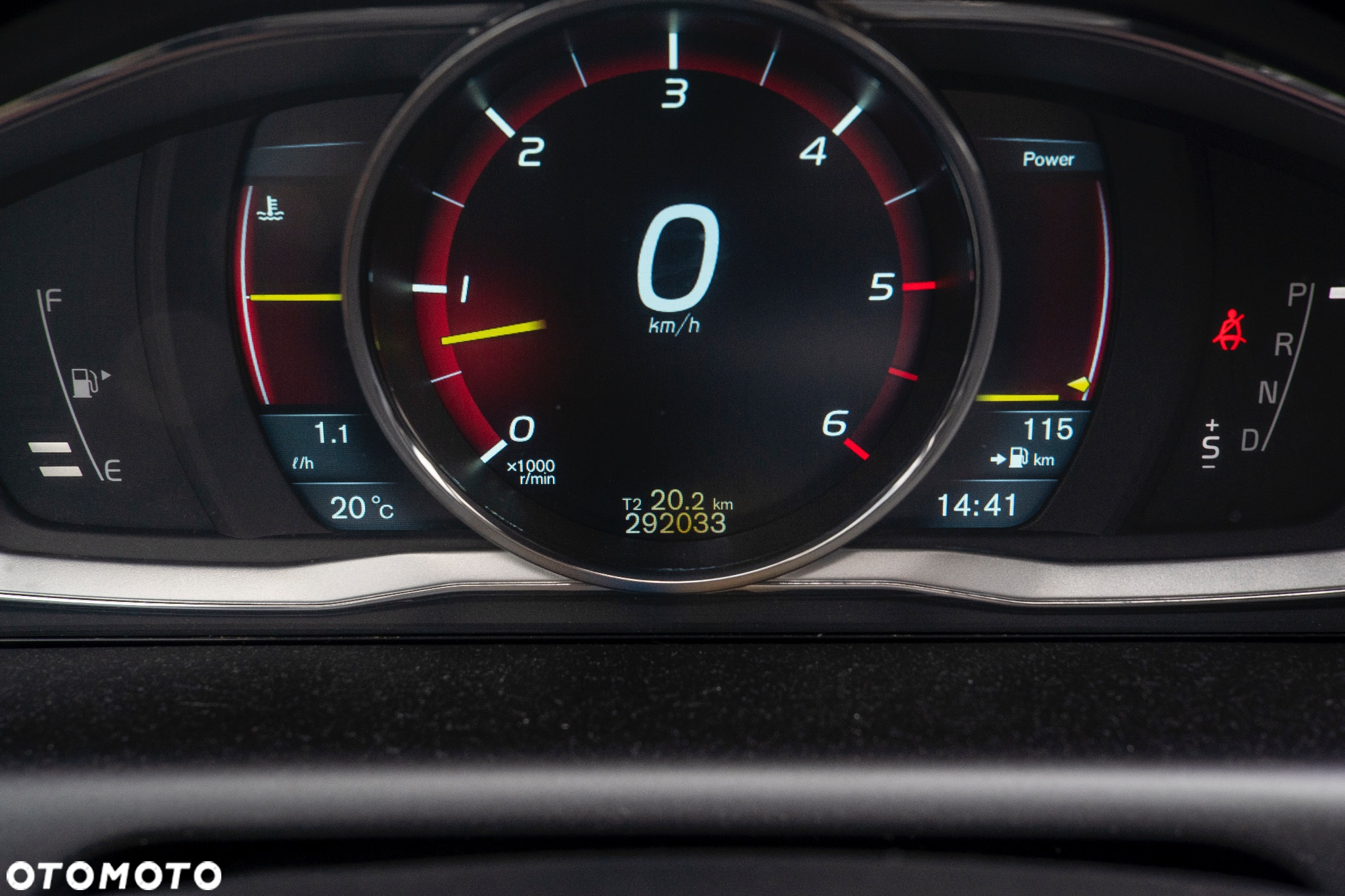 Volvo XC 60 D5 AWD Kinetic - 6