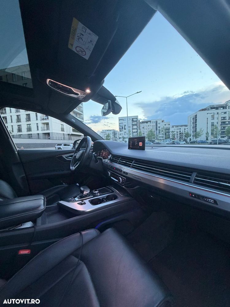 Audi Q7 3.0 TDI quattro Tiptronic - 13