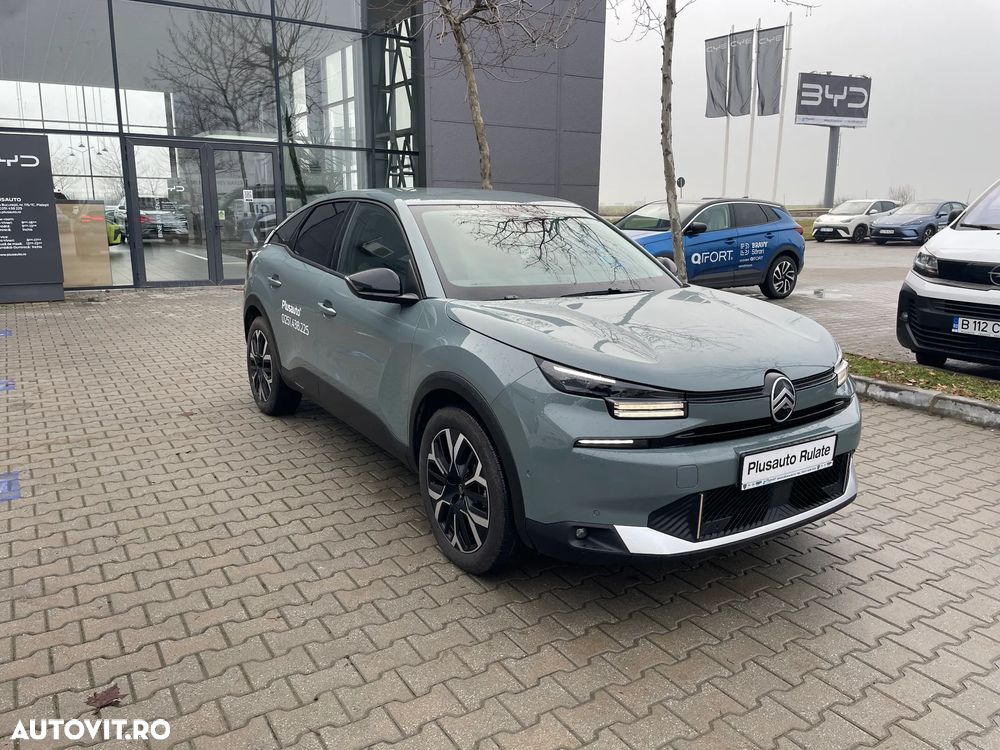 Citroën C4 1.2 136 eDCT6 MHEV MAX - 1