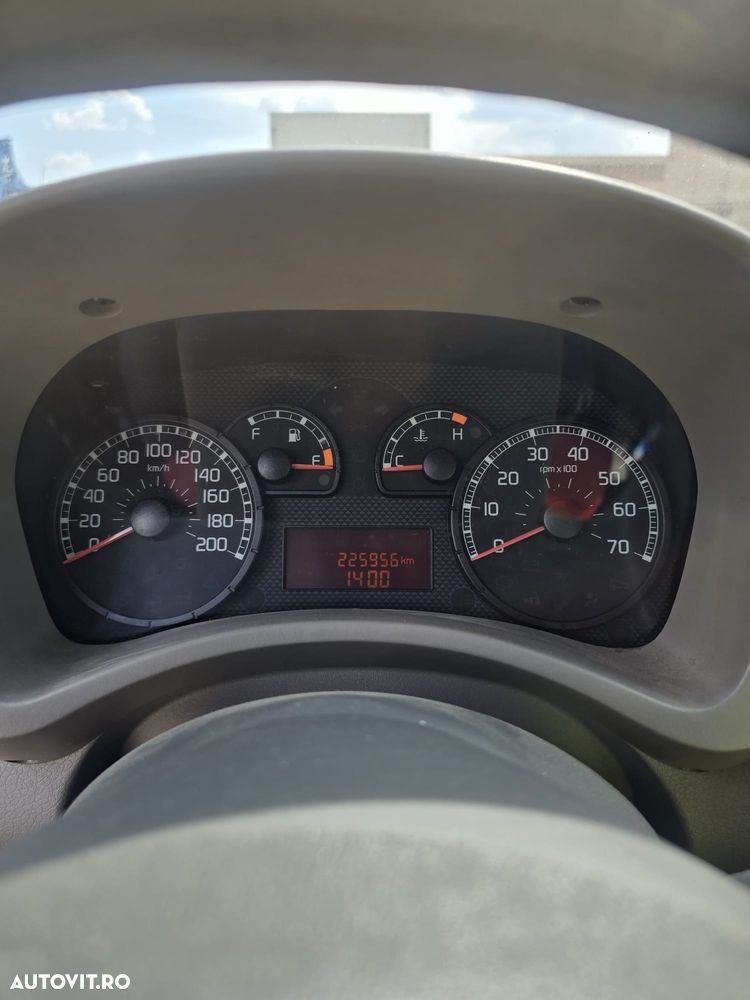 Fiat Panda 1.2 Base 4x4 - 6