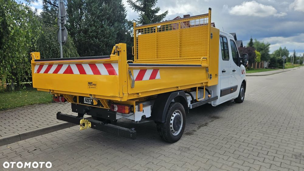 Renault MASTER DOKA WYWROTKA - 3