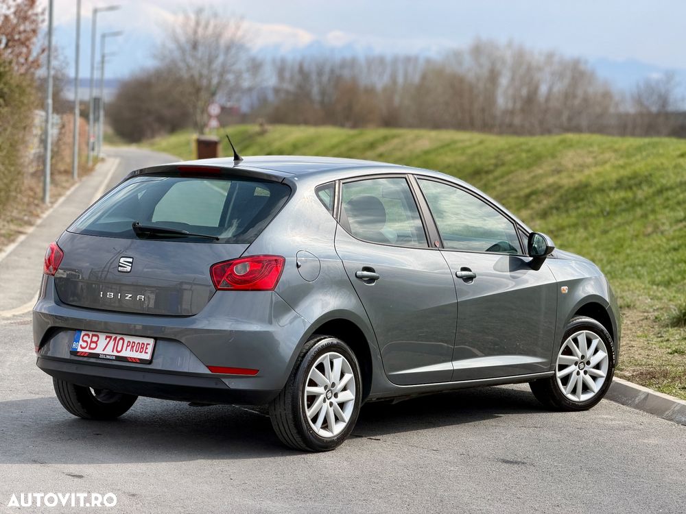 Seat Ibiza 1.0 MPI CONNECT - 3