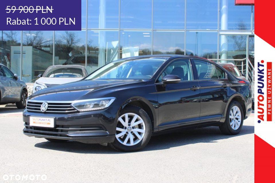Volkswagen Passat - 1