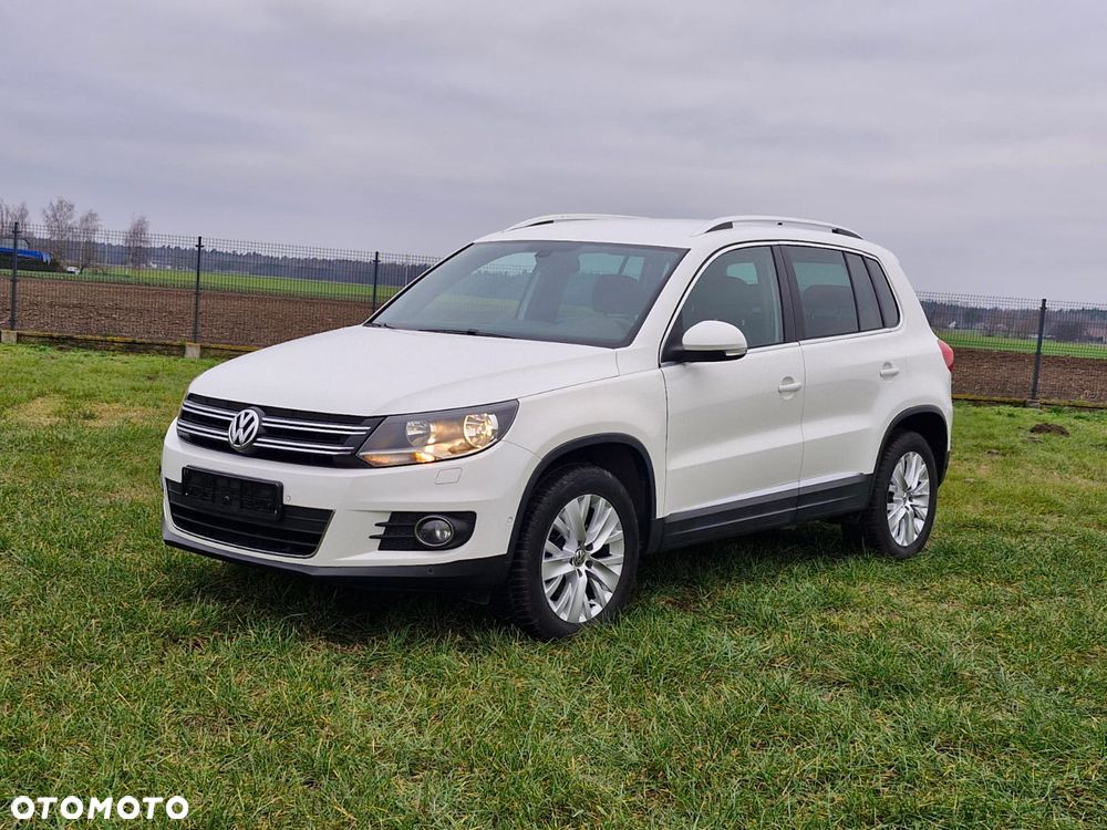 Volkswagen Tiguan - 2