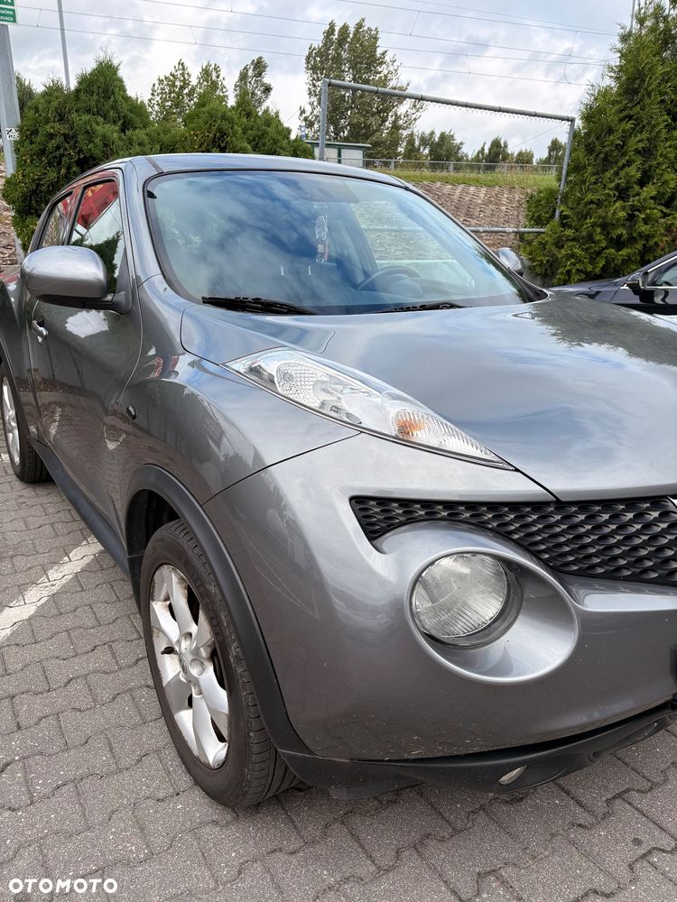 Nissan Juke 1.6 Acenta - 2
