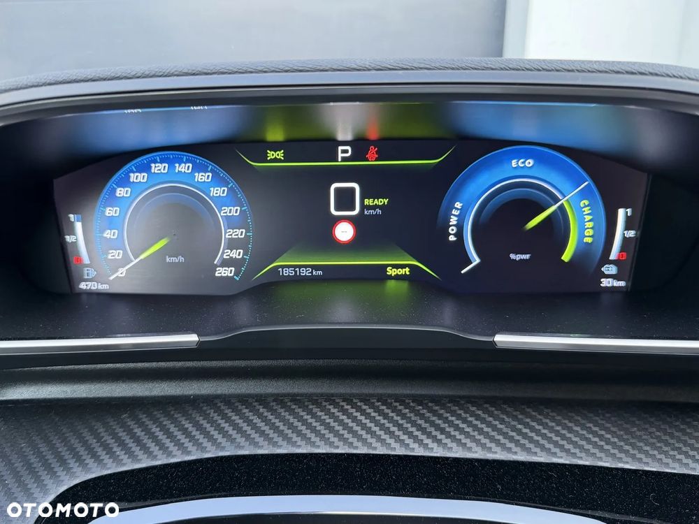 Peugeot 508 180 e-EAT8 Allure - 7