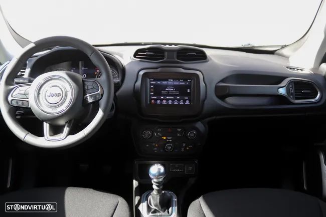 Jeep Renegade 1.0 T Limited - 6