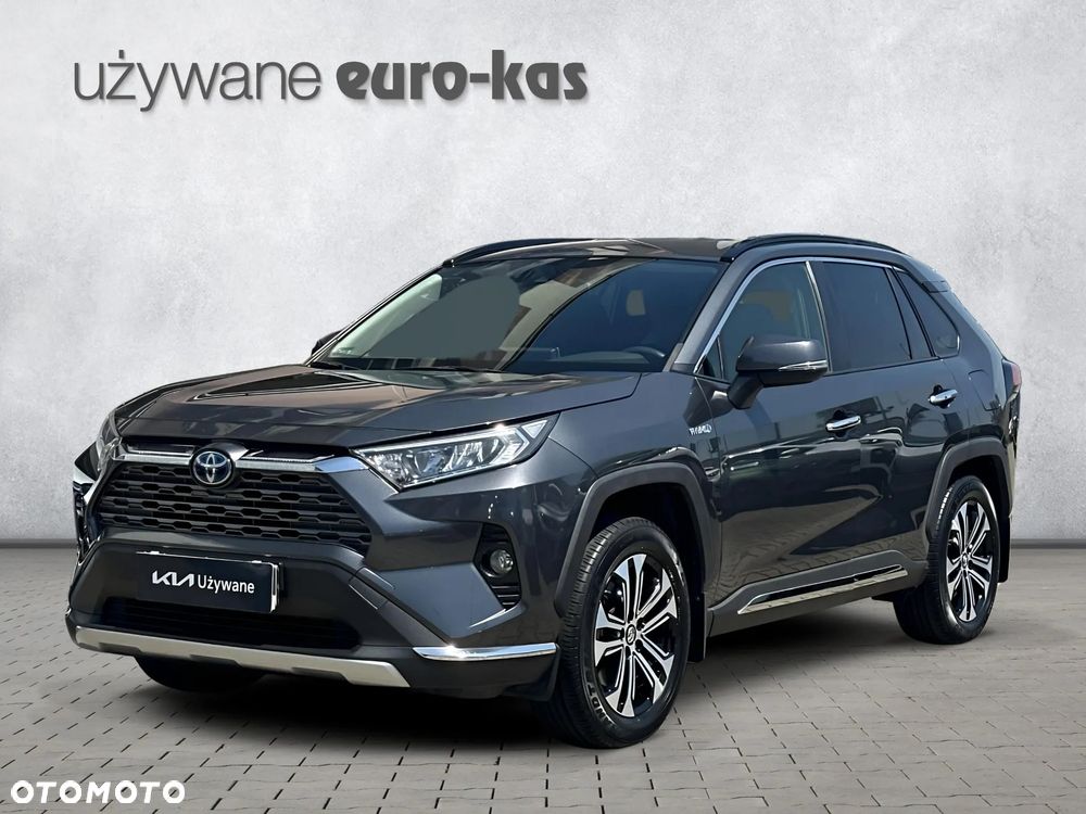 Toyota RAV4 2.5 Hybrid Comfort 4x4 - 2