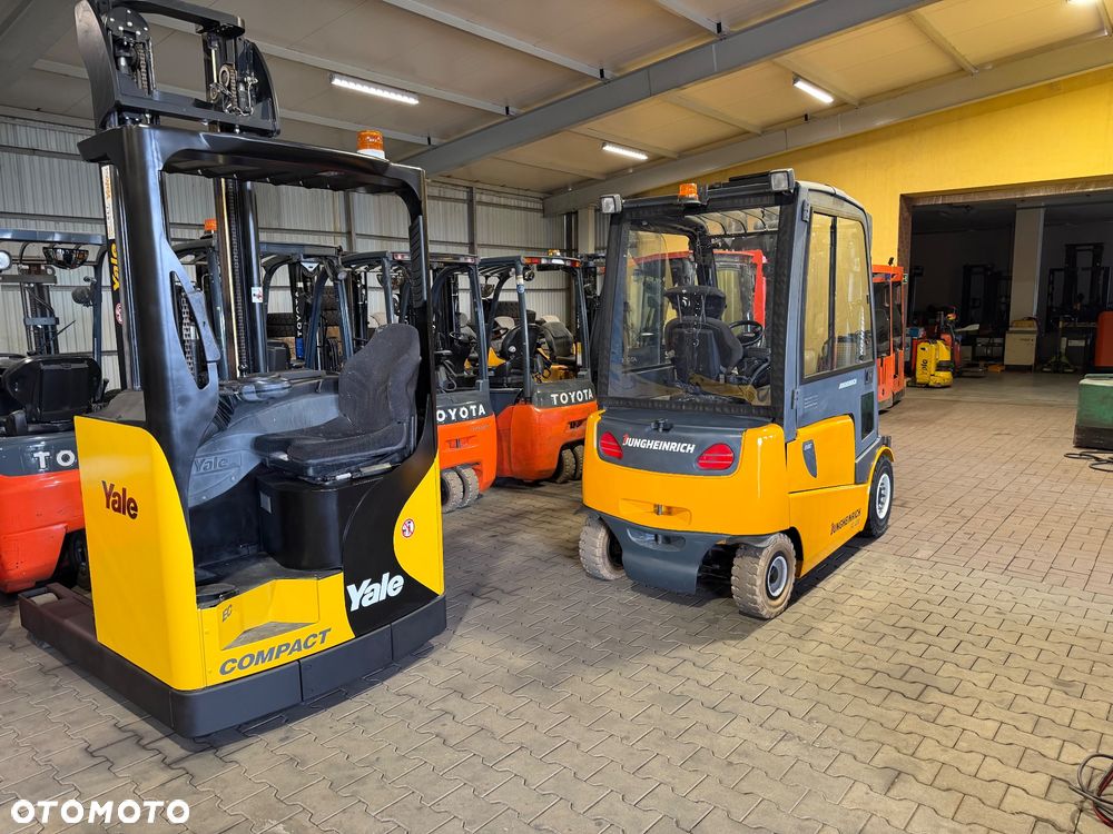 Jungheinrich EFG430 - 14