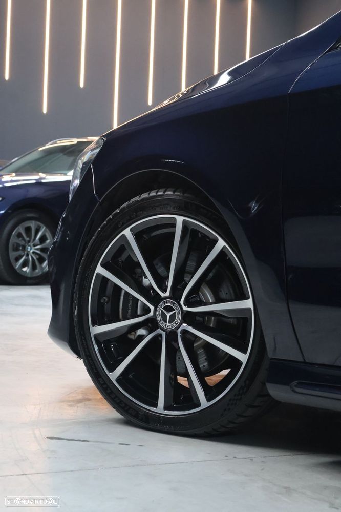 Mercedes-Benz CLA 220 d Shooting Brake AMG Line Aut. - 18