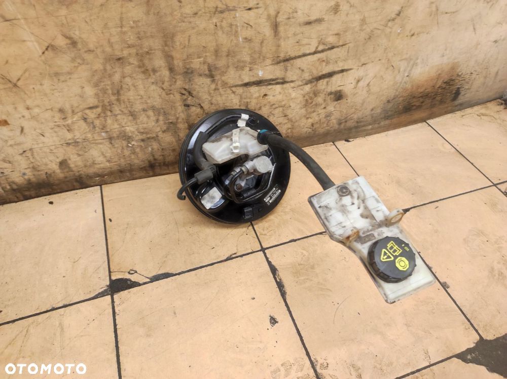 pompa hamulcowa serwo c max ii mk2 - 1