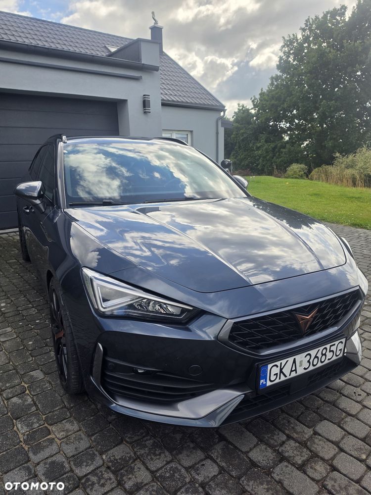 Cupra Leon Sportstourer 2.0 TSI 4Drive VZ DSG - 5