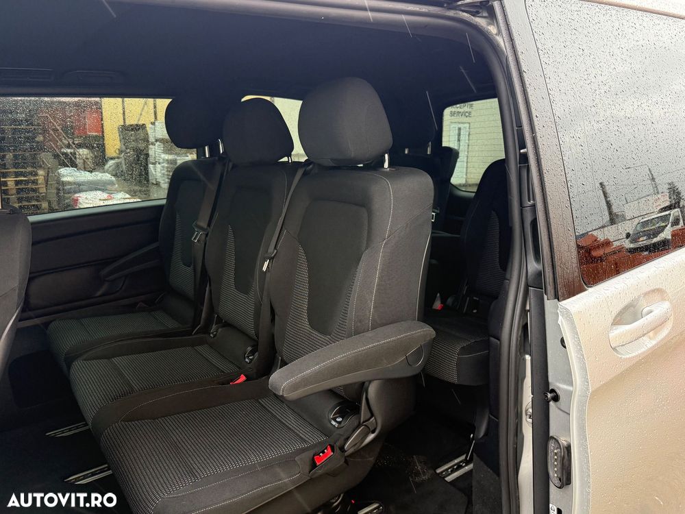 Mercedes-Benz V 220 d kompakt 9G-TRONIC - 11