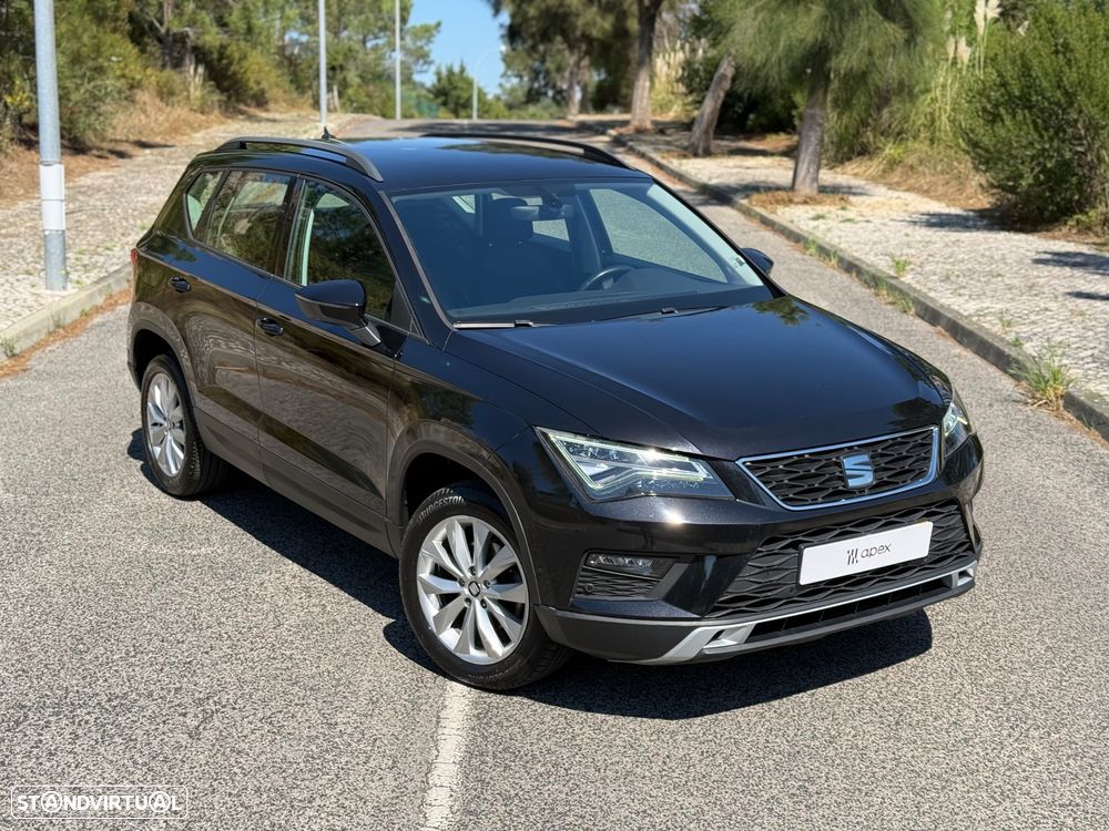 SEAT Ateca 1.6 TDI Style - 4