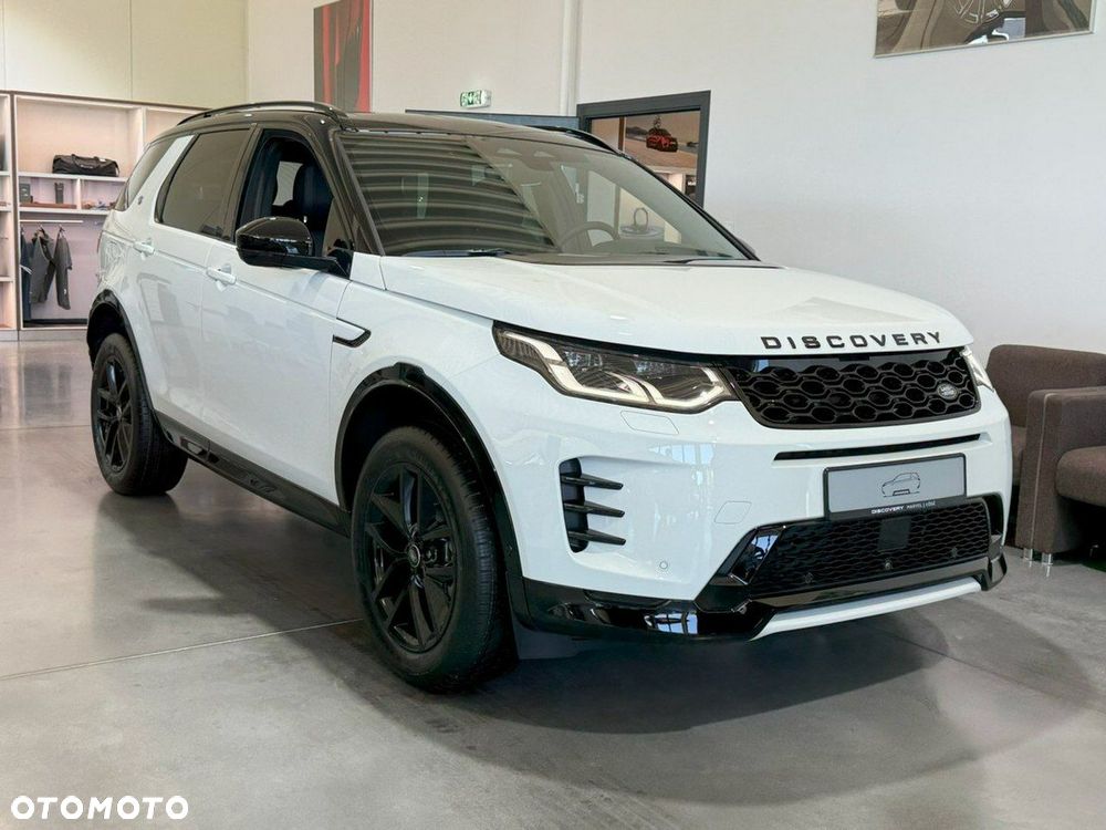 Land Rover Discovery Sport - 2