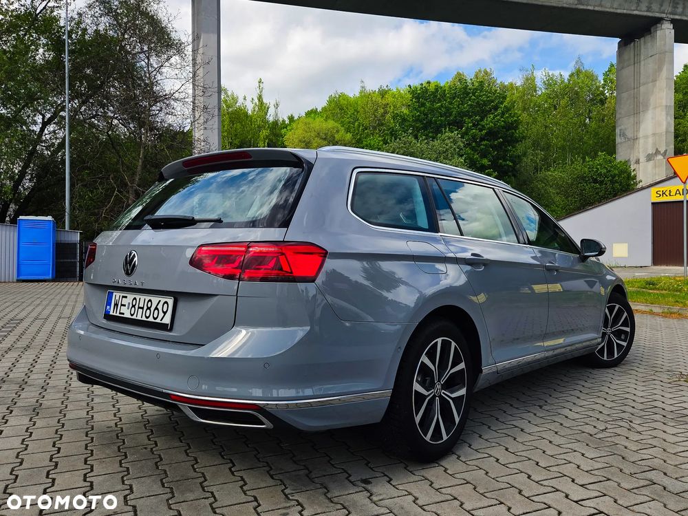 Volkswagen Passat 2.0 TSI Elegance DSG - 22
