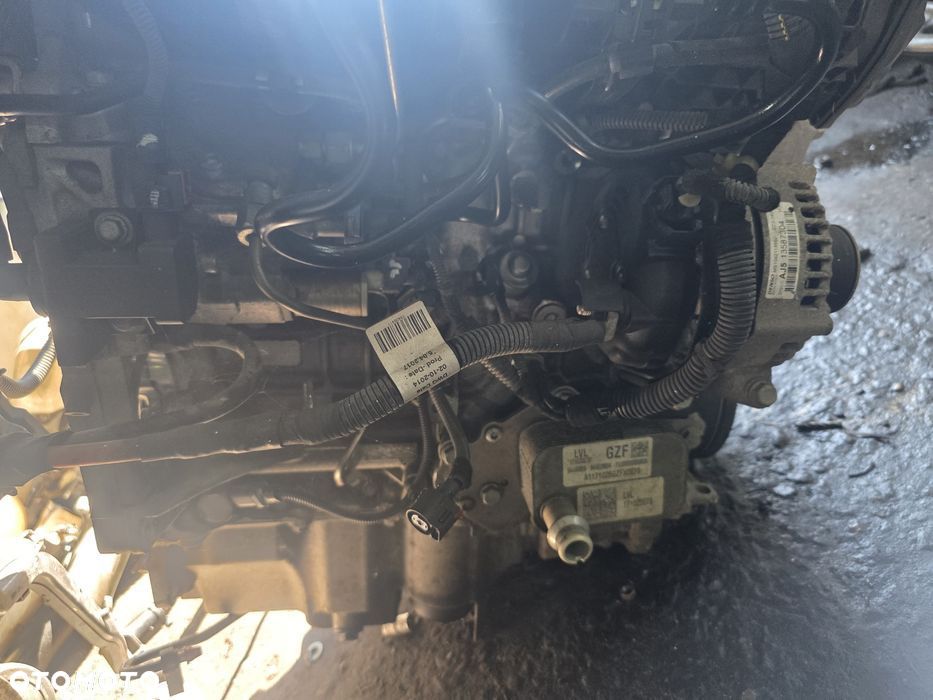 Silnik Opel 1.6 cdti LVL 136 Astra K Meriva Insignia Mokka Zafira - 3