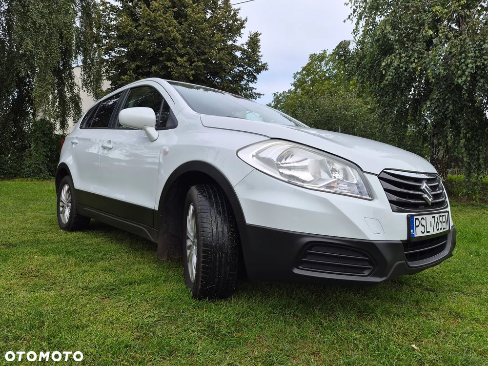 Suzuki SX4 S-Cross - 7