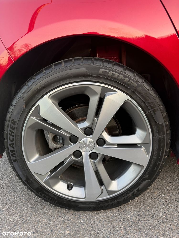 Peugeot 308 1.2 PureTech GPF GT S&S EAT8 - 9