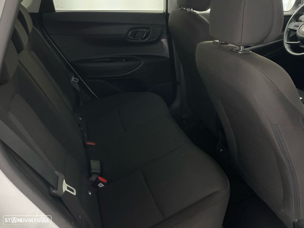 Hyundai i20 1.2 MPi Comfort - 24