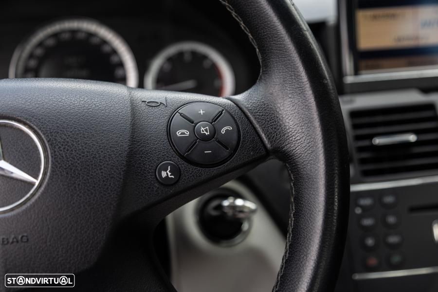 Mercedes-Benz C 220 CDi Elegance - 47