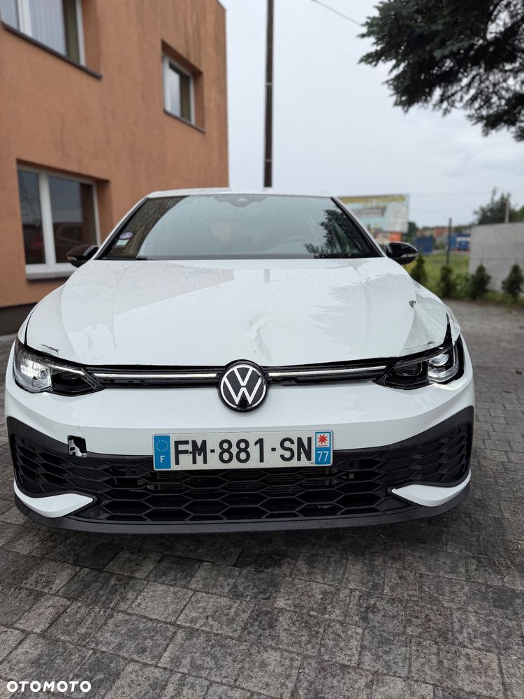 Volkswagen Golf 2.0 TSI OPF DSG GTI Clubsport - 8