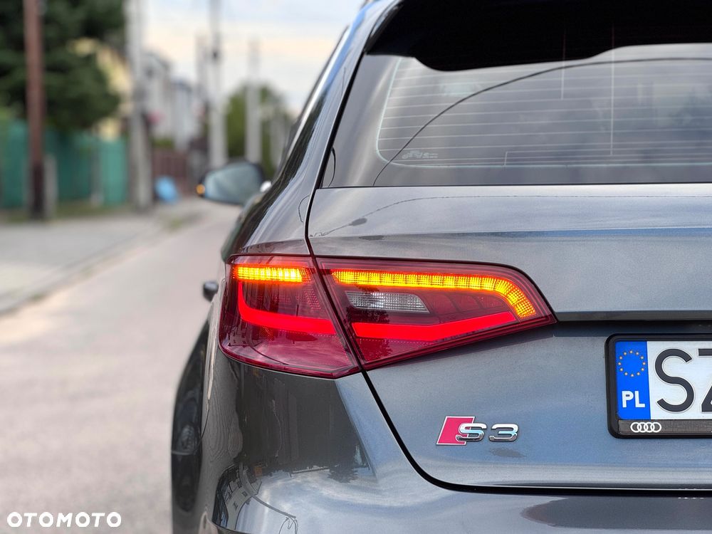 Audi S3 2.0 TFSI Quattro S tronic - 37