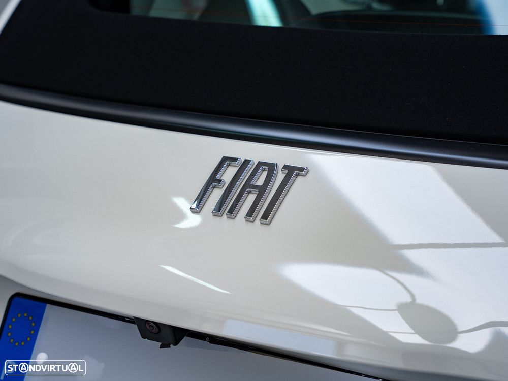 Fiat 500C 1.0 Hybrid Icon - 14