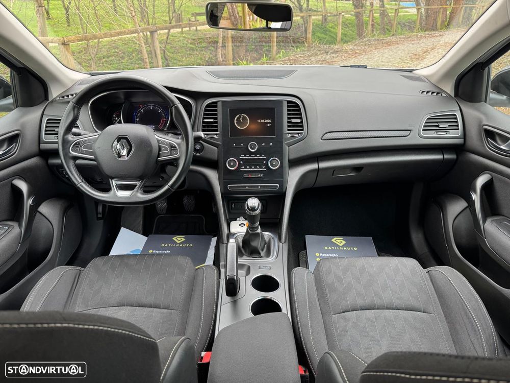 Renault Mégane - 15